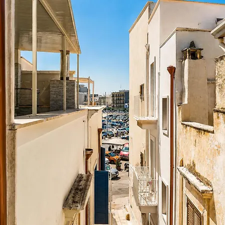 Wanderlust Experience Sunset Apartment Mola di Bari